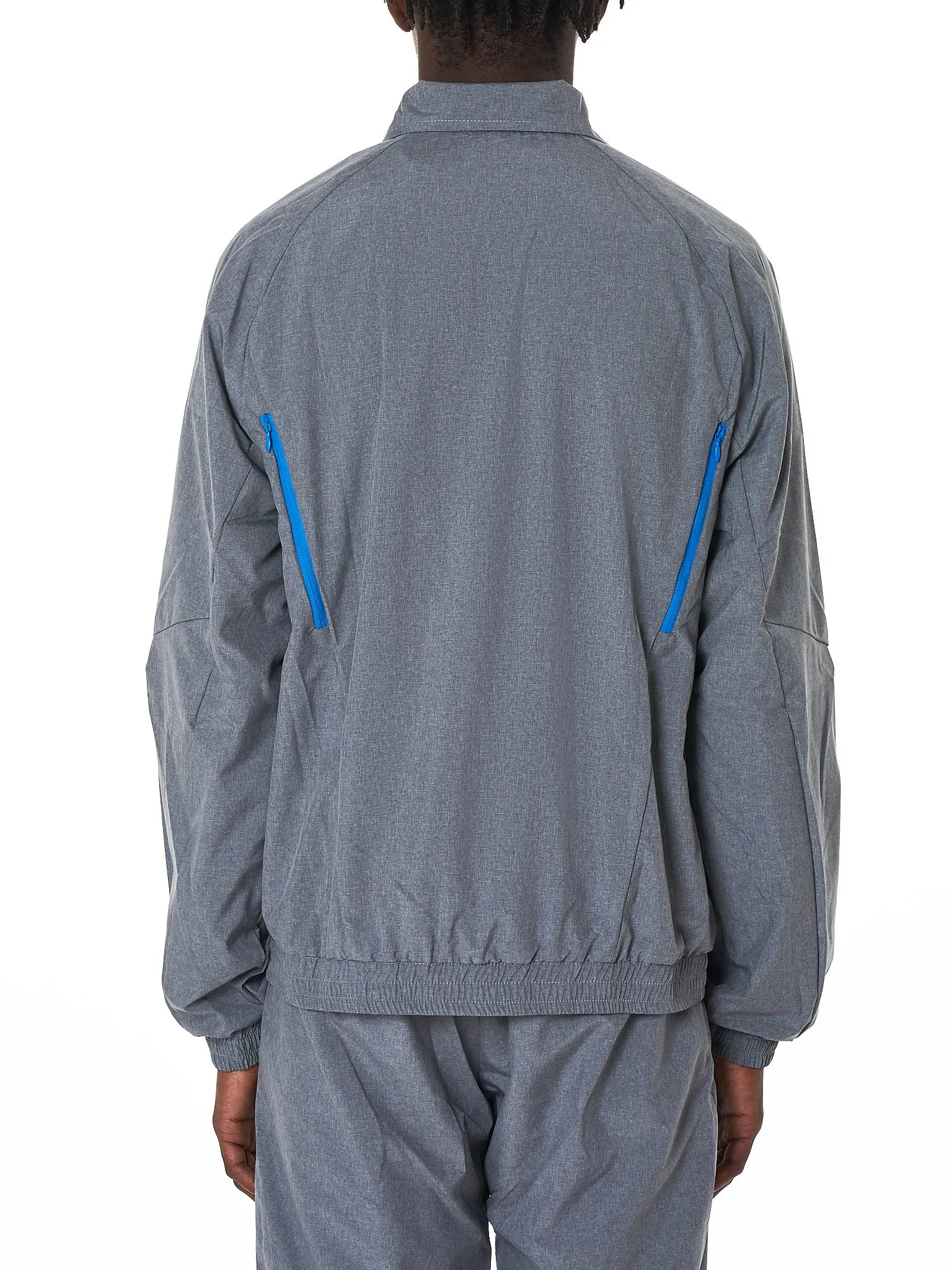 3.0 Signature Track Jacket (CWTT-20-GREY)