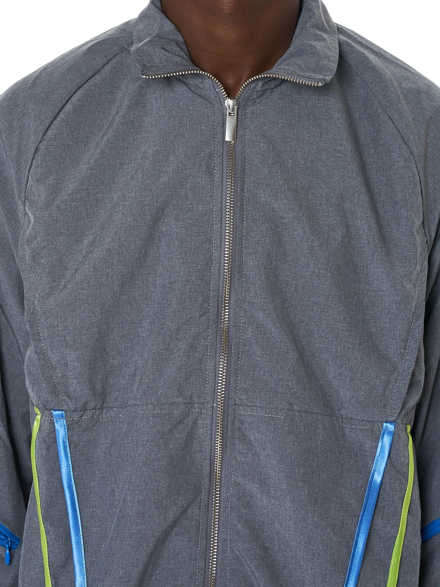 3.0 Signature Track Jacket (CWTT-20-GREY)