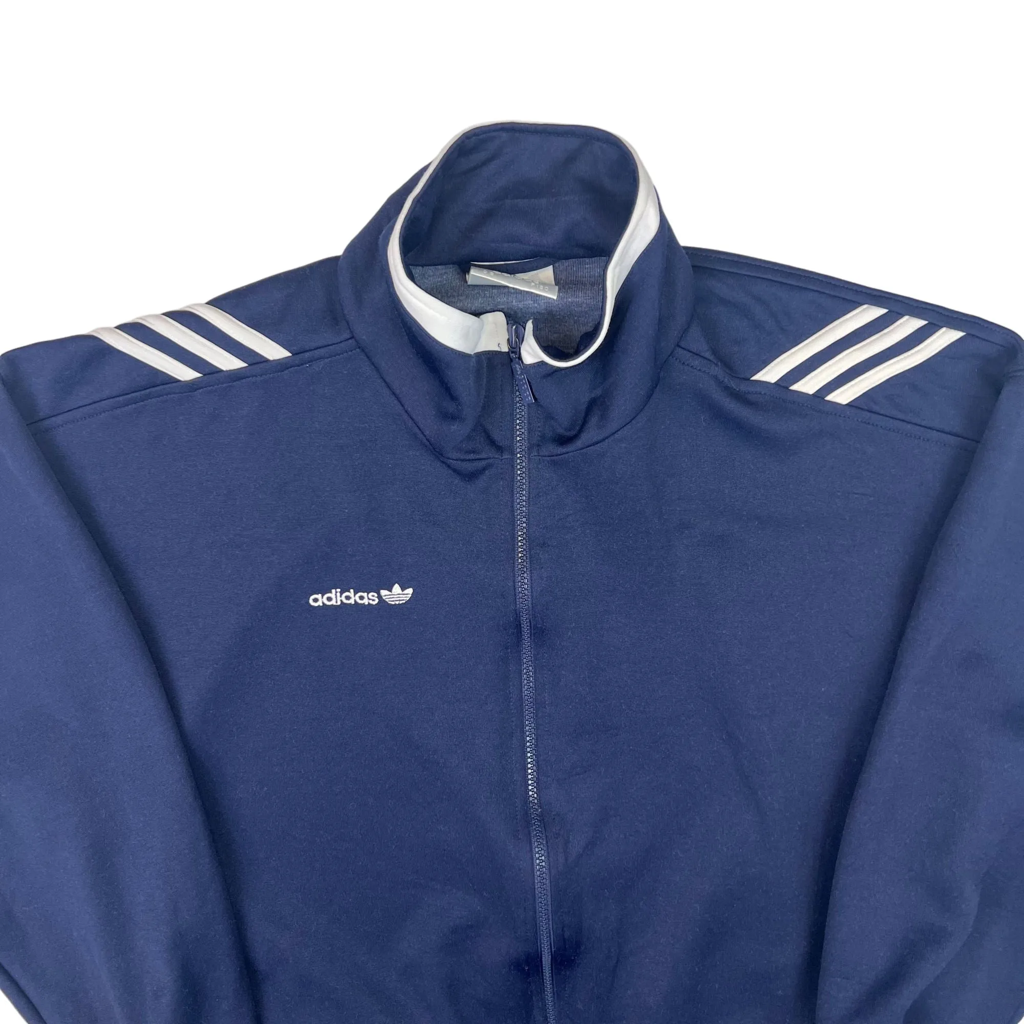 Adidas 90's Track Jacket Navy