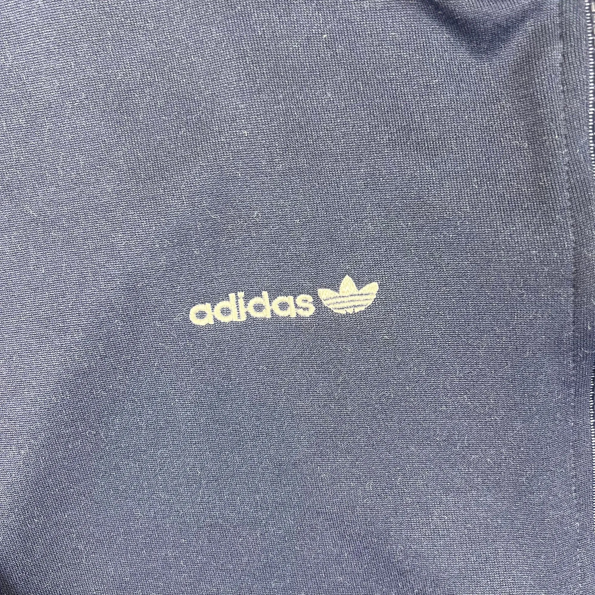 Adidas 90's Track Jacket Navy