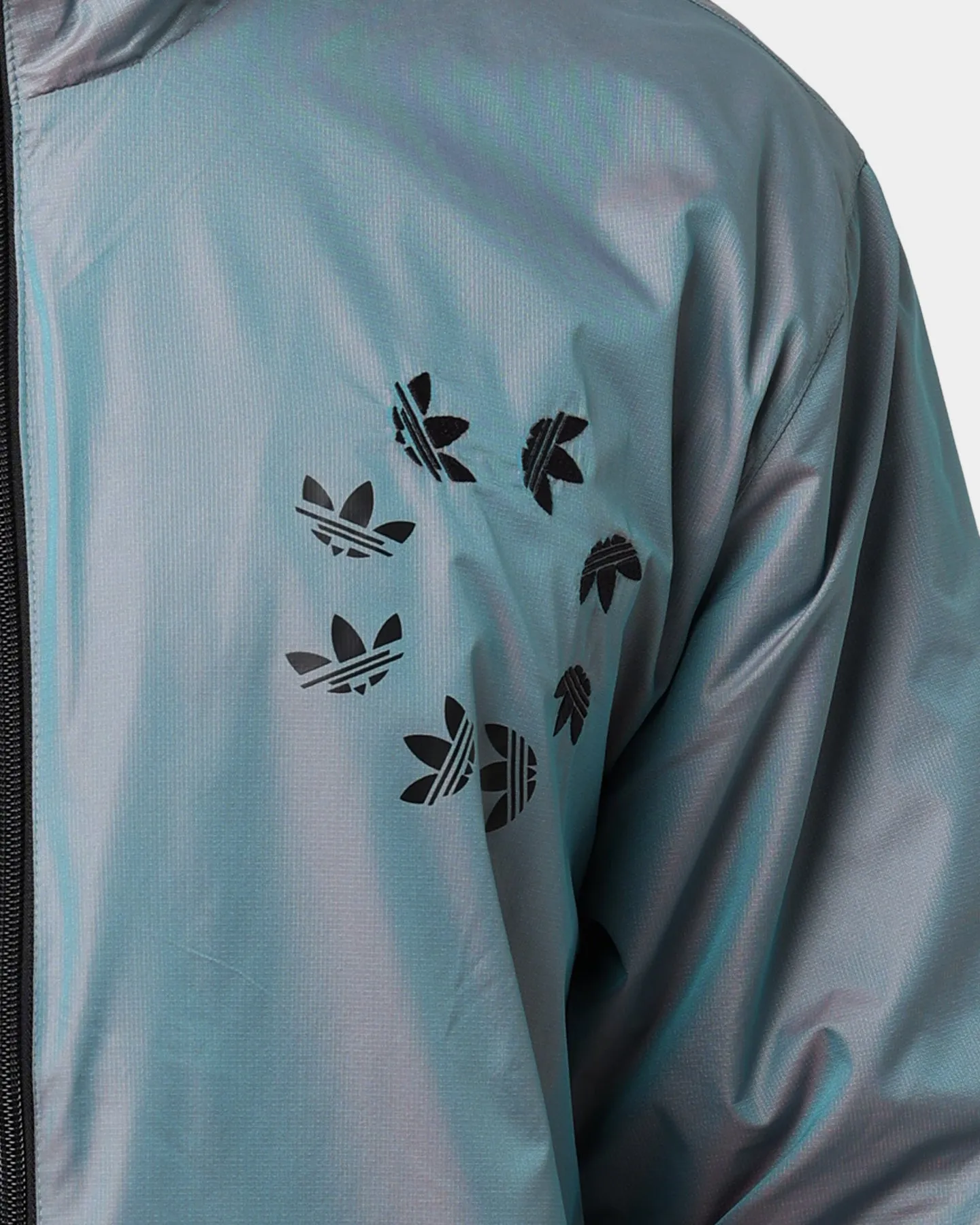 Adidas Adicolour Shattered Trefoil Track Top Jacket Multicolor