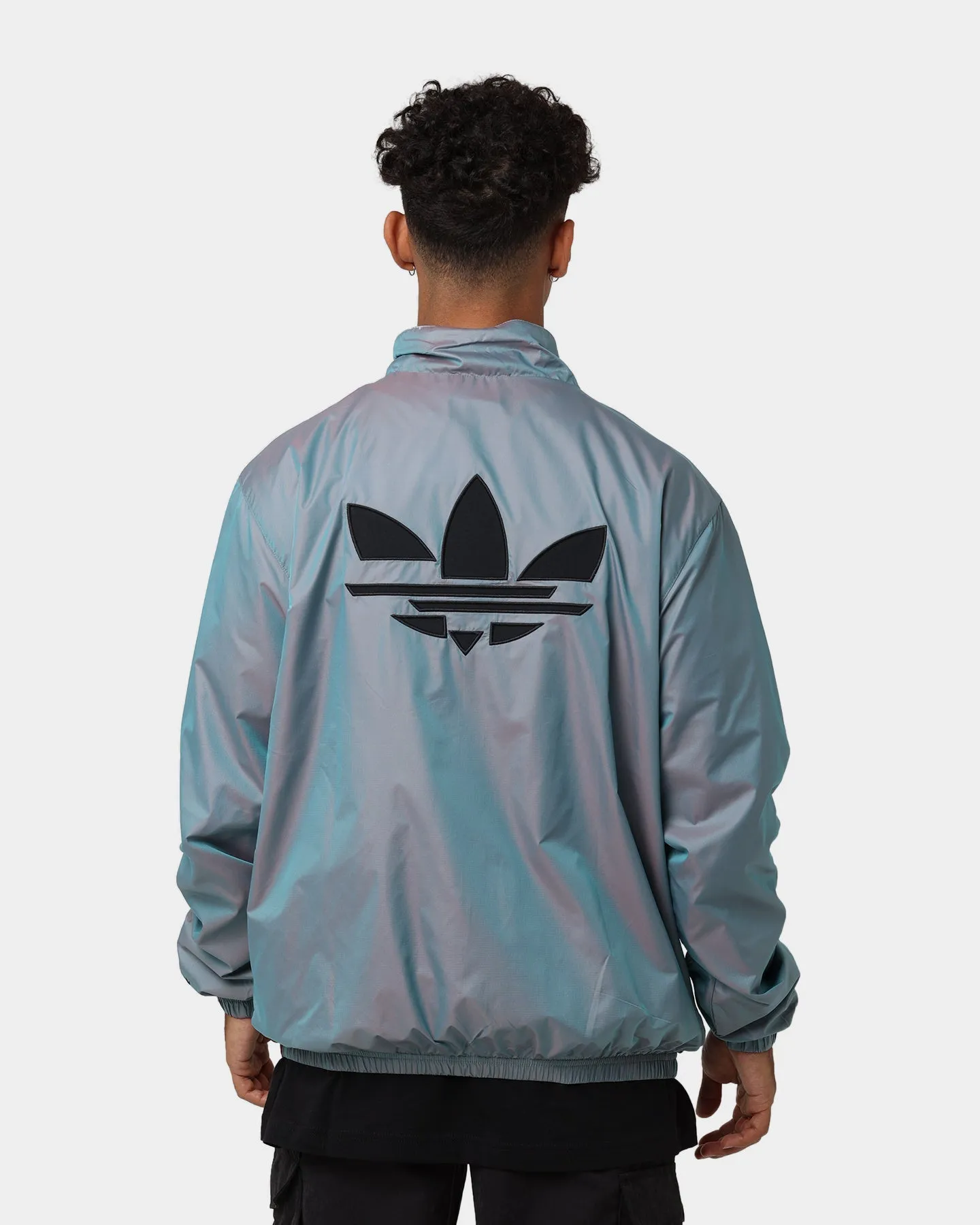 Adidas Adicolour Shattered Trefoil Track Top Jacket Multicolor