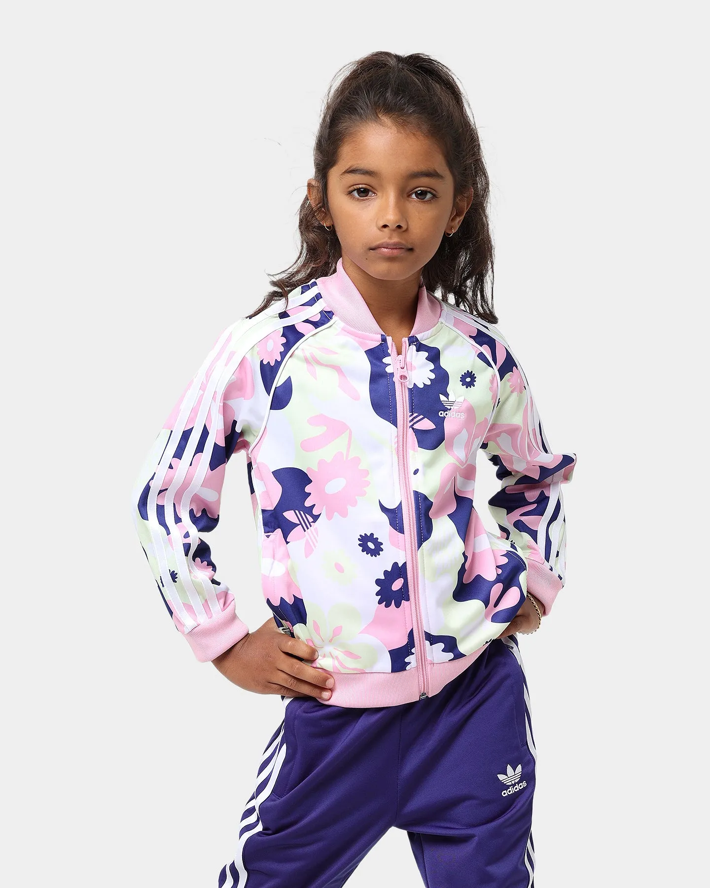 Adidas Kids' SST Set Multi-Coloured