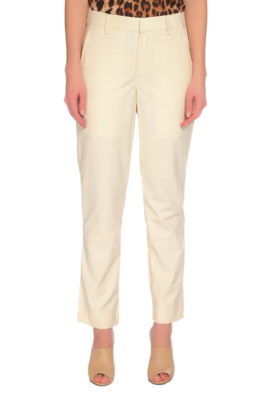 American Apparel Cropped Pants