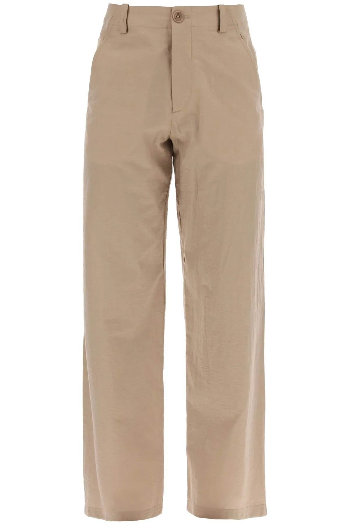 A.P.C. mathurin crepe pants