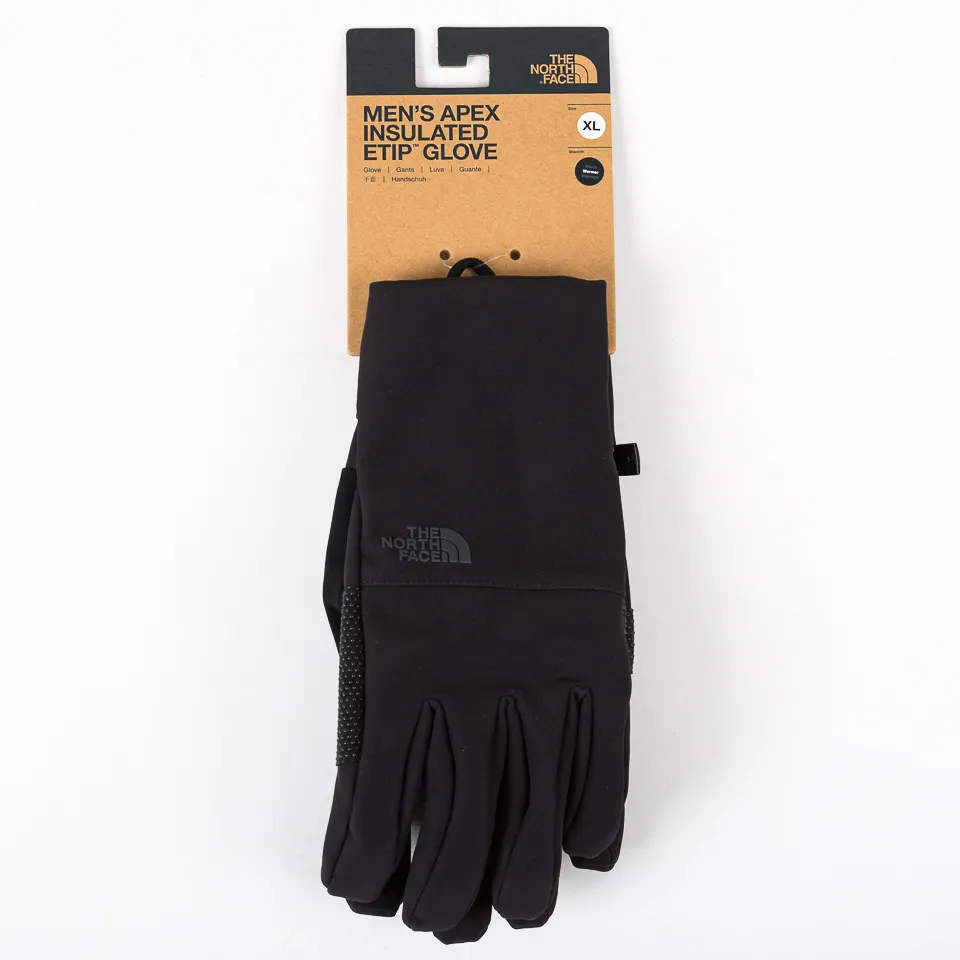 Apex Insulated Etip Glove | The Firm Shop