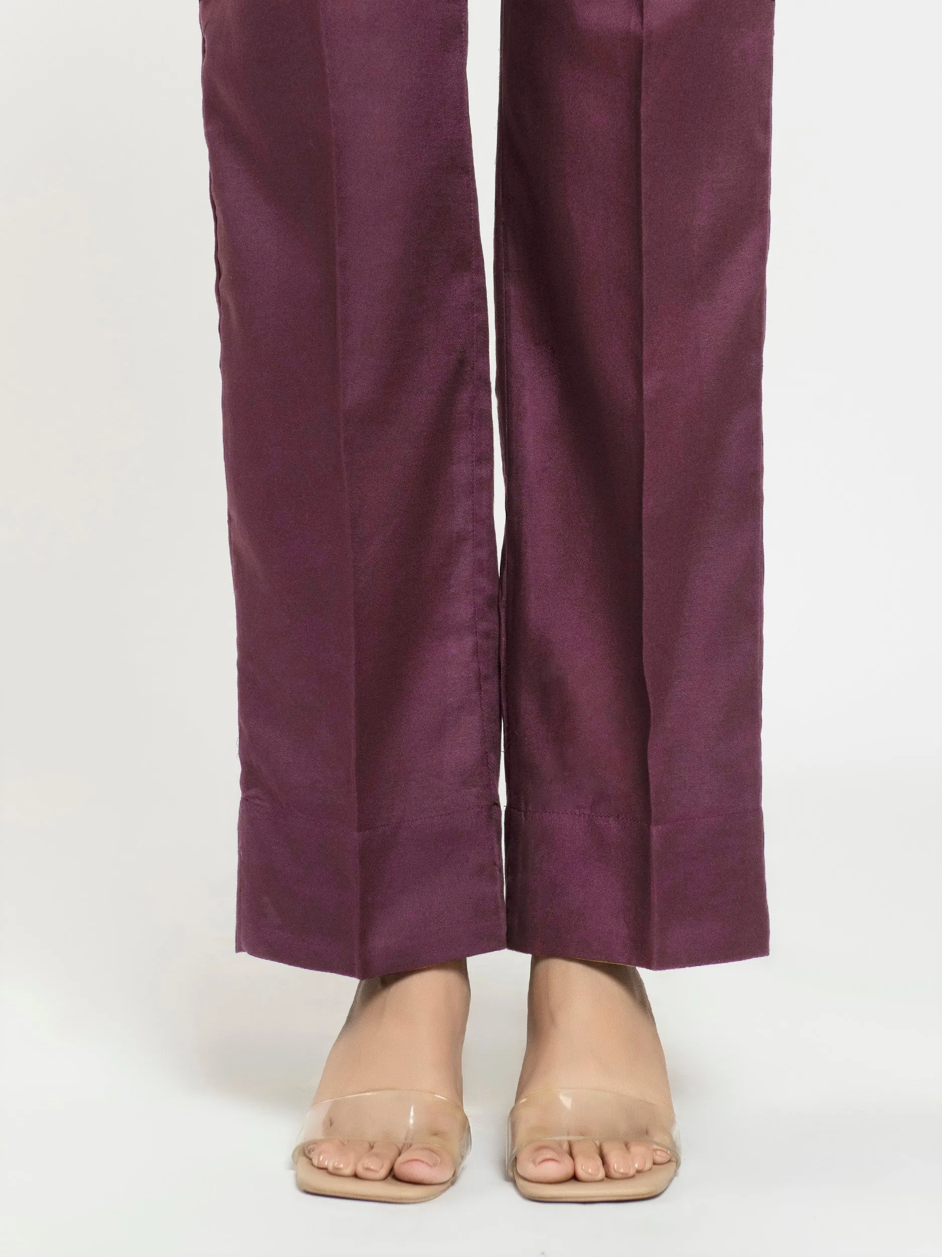 Basic Cambric Trousers