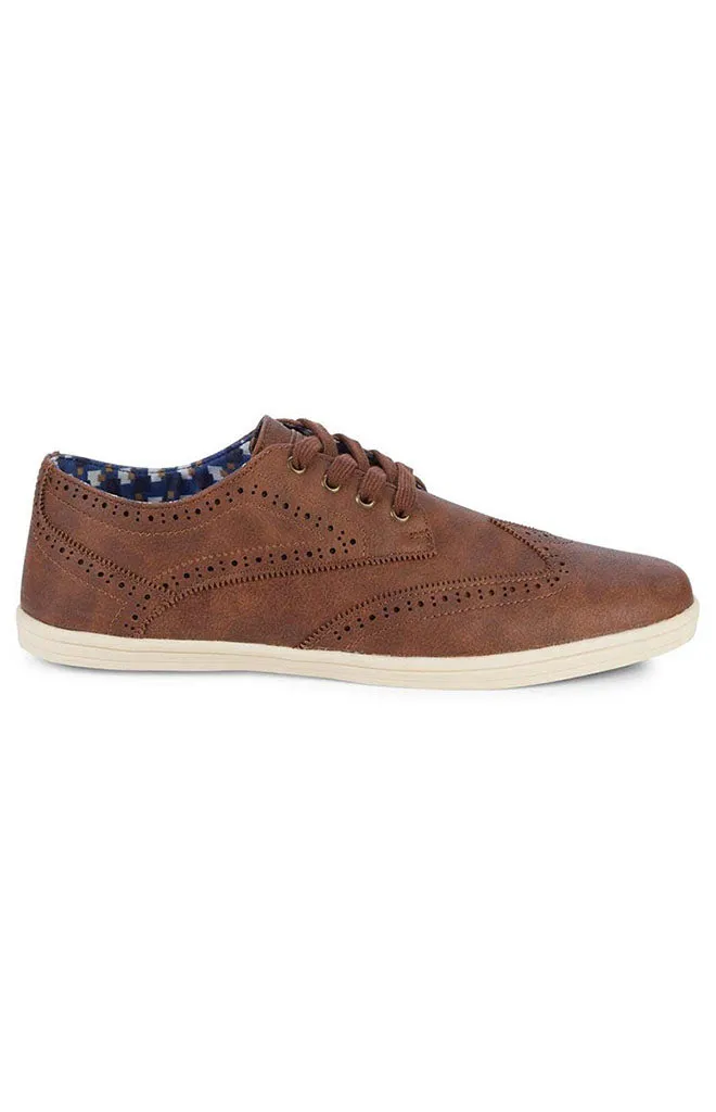 Ben Sherman Nicholas Wingtip Oxford