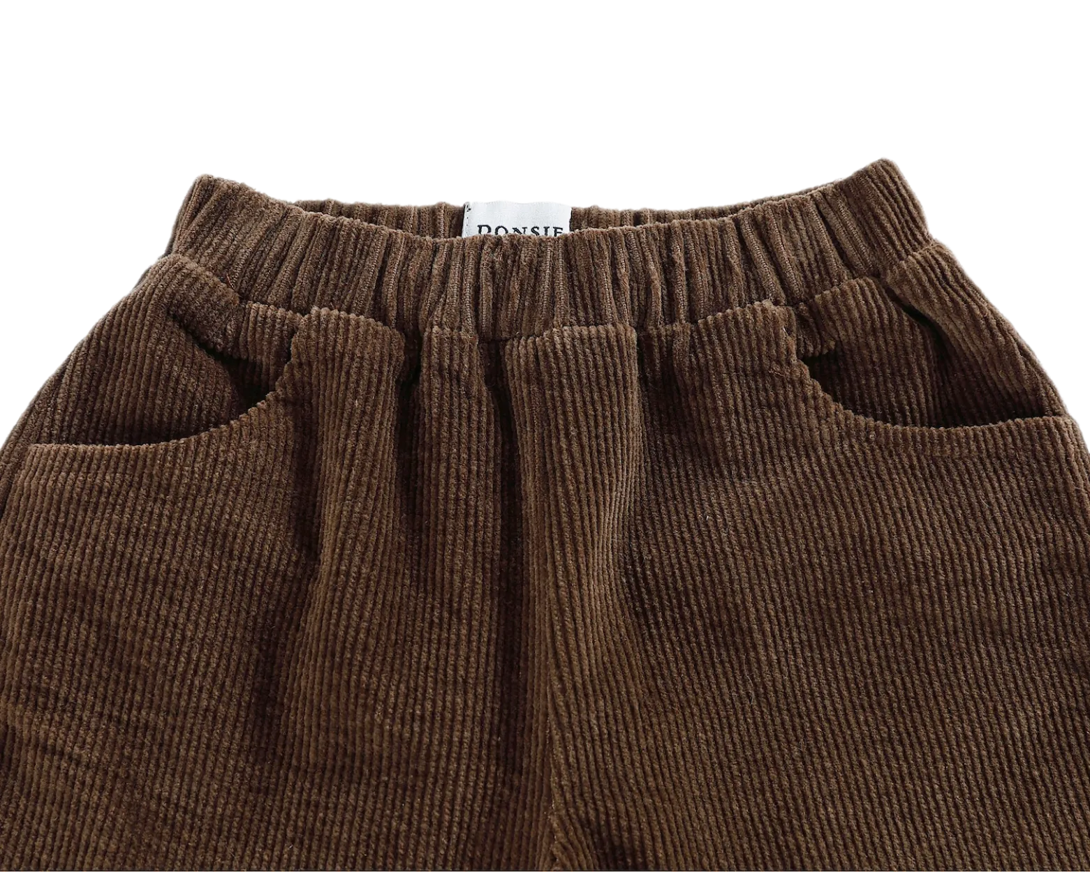 Bo Trousers | Cocoa Brown