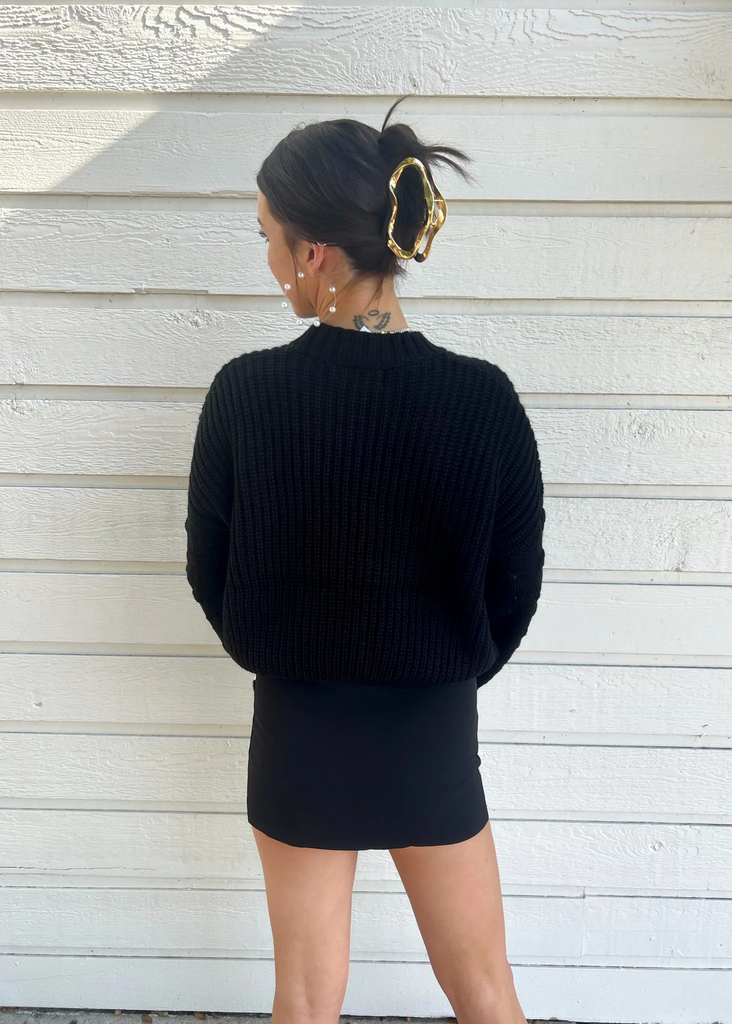 BRANDY KNIT SWEATER