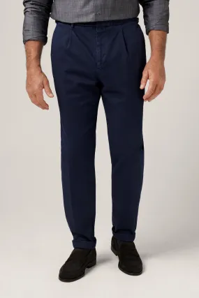 Buller Carrot Fit Chino - Navy