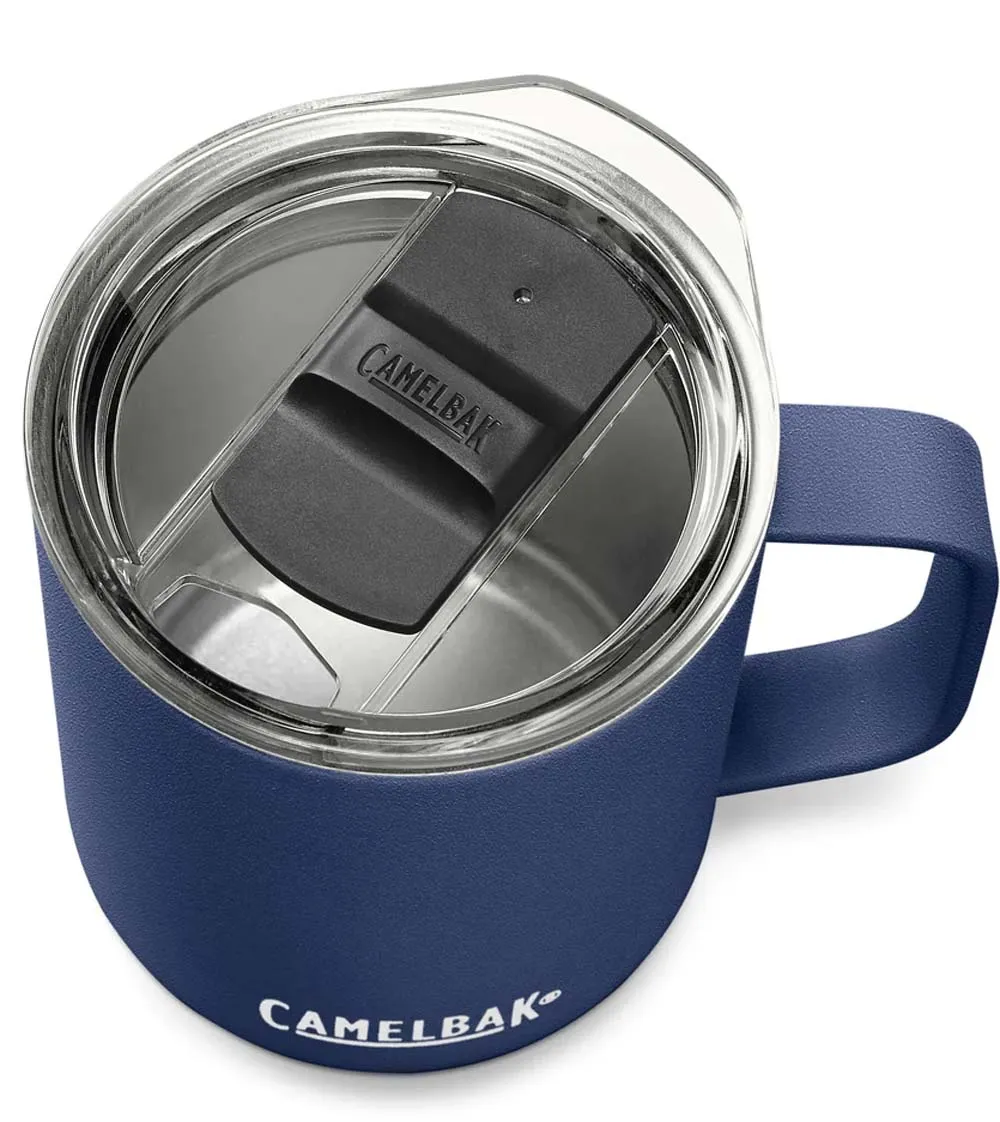 CamelBak Horizon Vacuum Insulated Stainless Steel Camp Mug 350ml Navy | Buy CamelBak Horizon Vacuum Insulated Stainless Steel Camp Mug 350ml Navy here | Outnorth