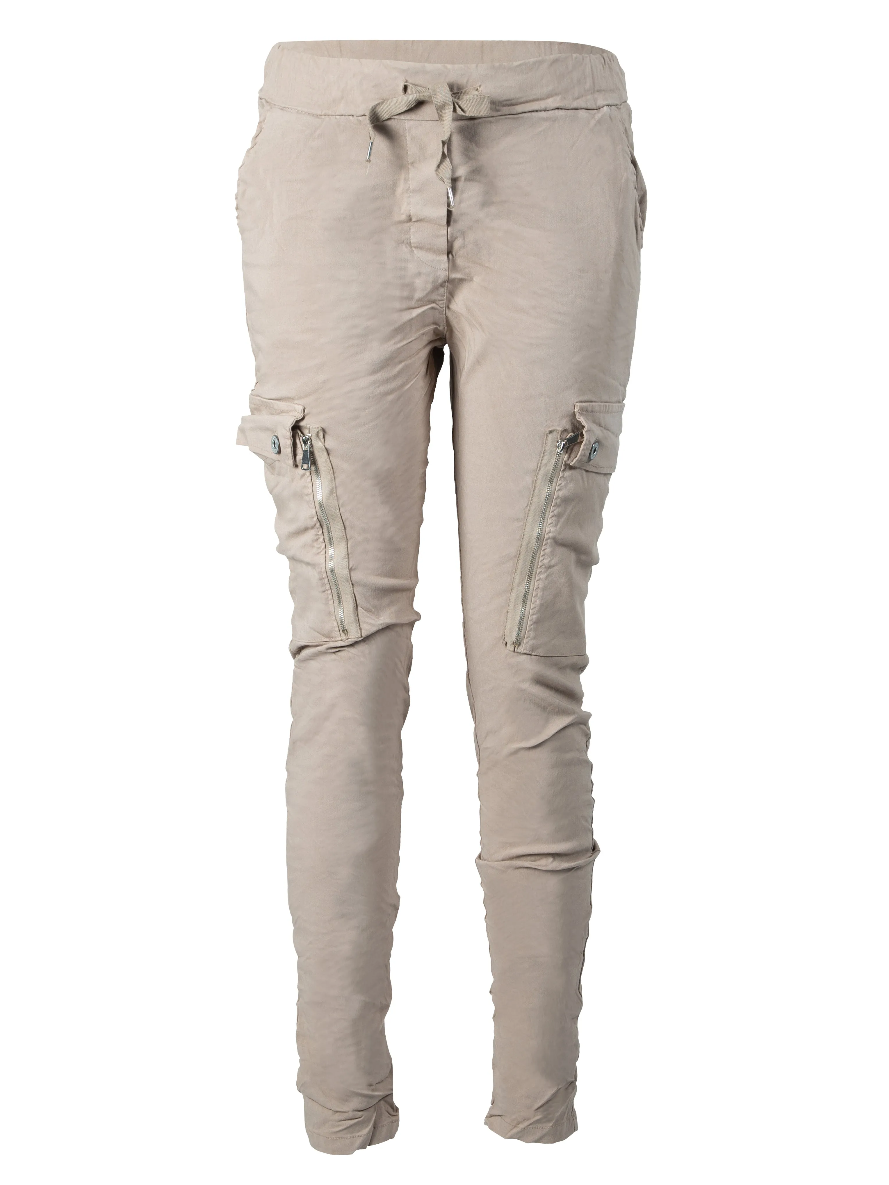 CARMEN cargo trousers - Seasand