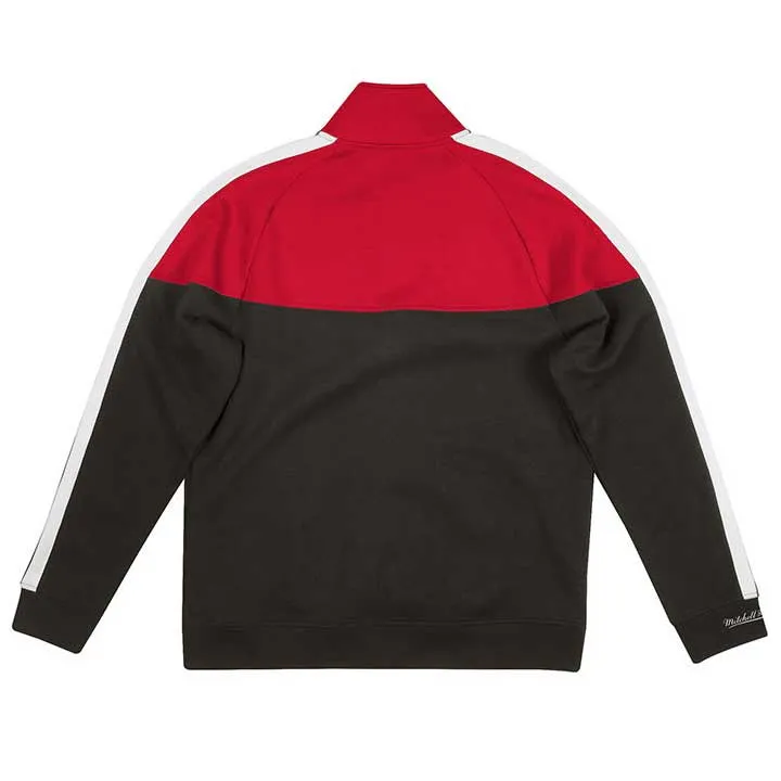 Chicago Bulls MVP M&N Track Jacket