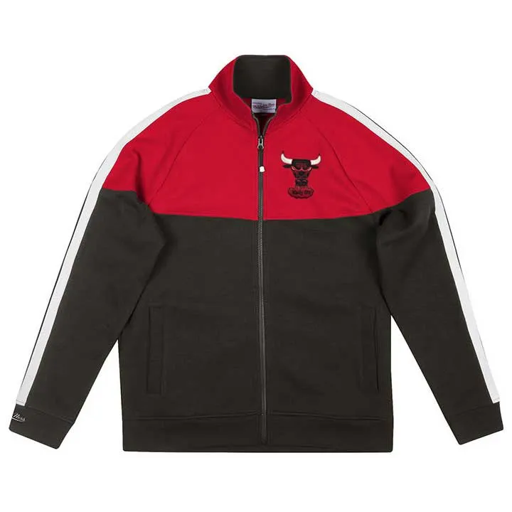 Chicago Bulls MVP M&N Track Jacket