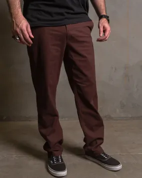 Chino Pants - Brown