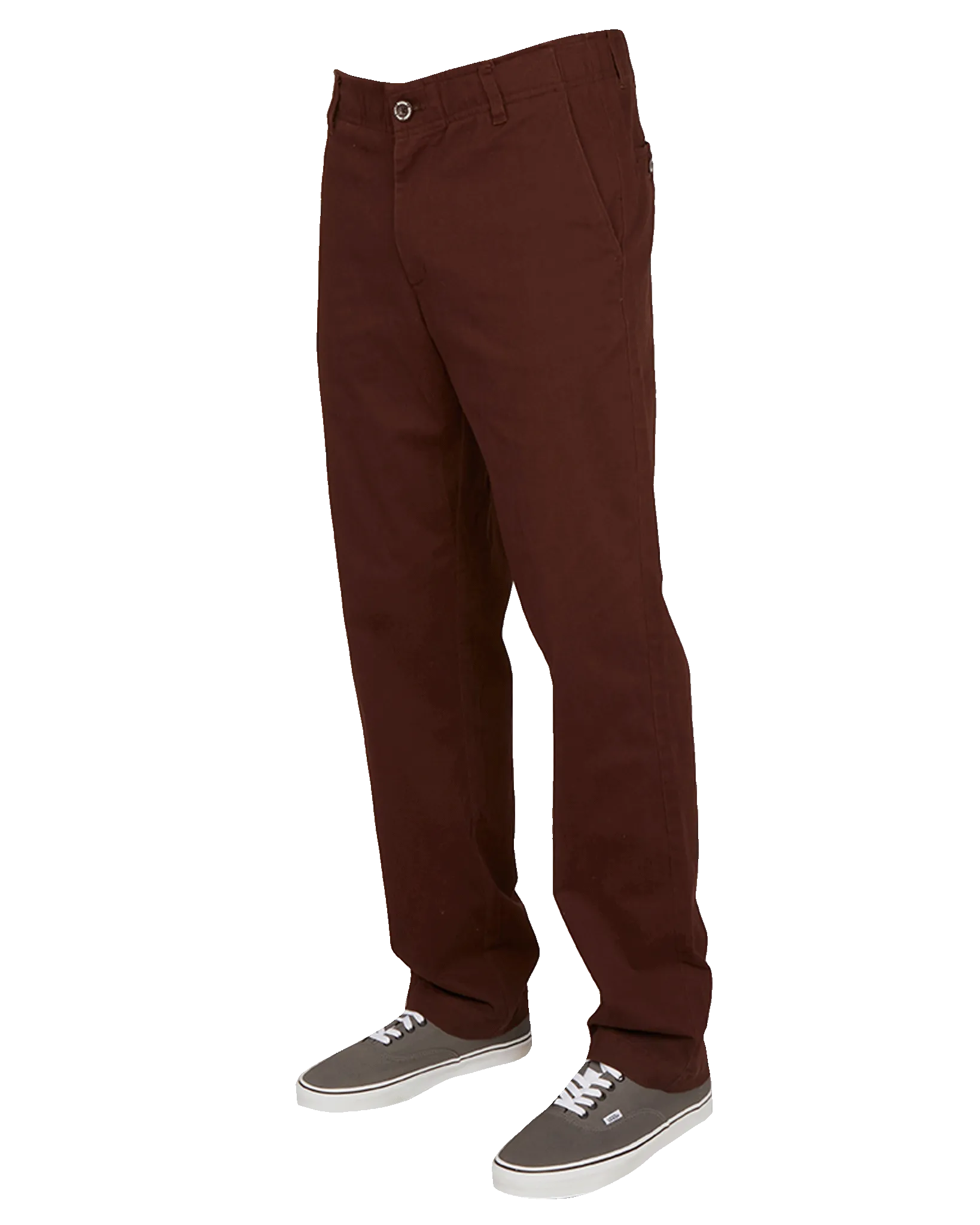 Chino Pants - Brown