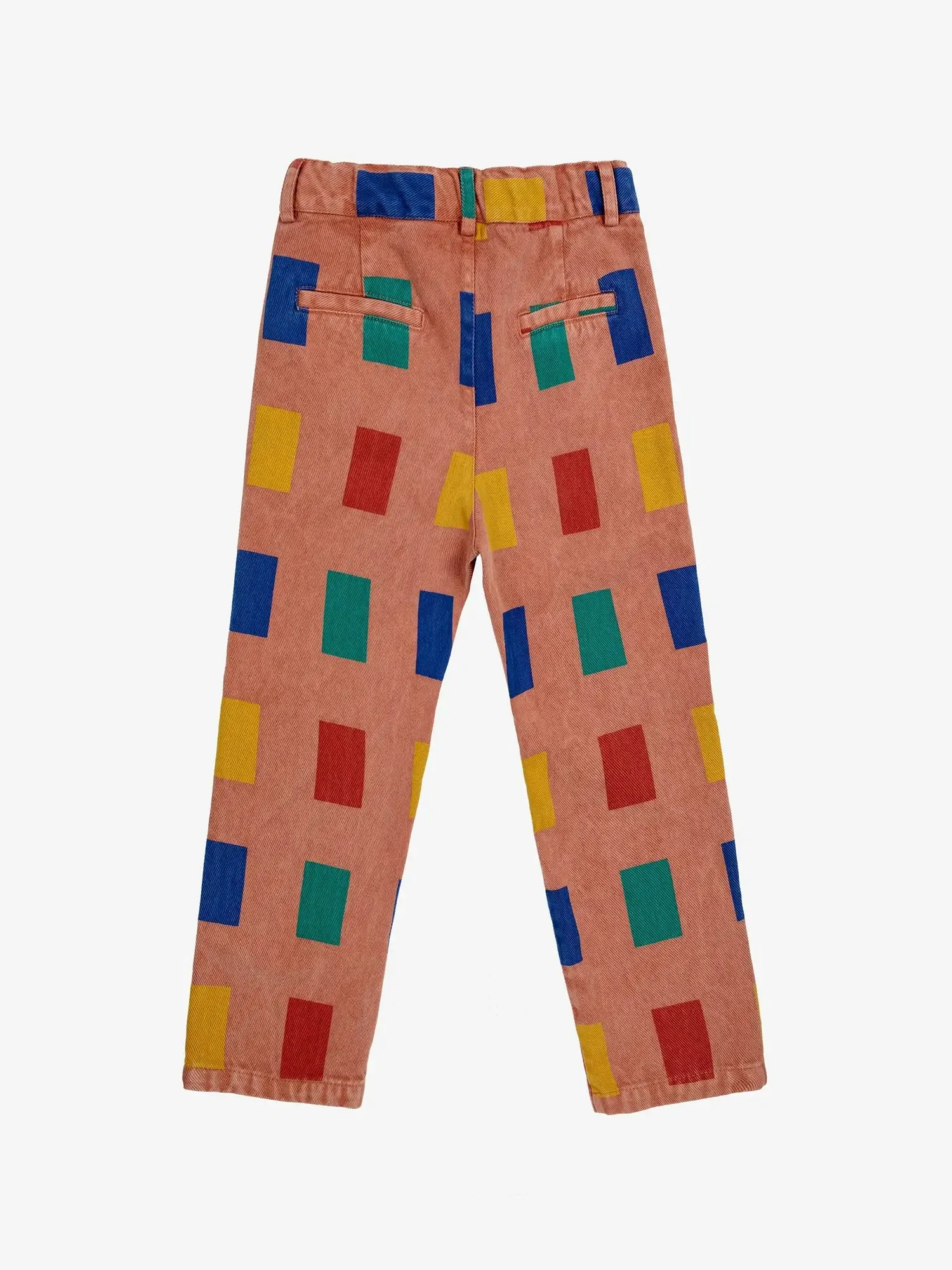 Color Game all over chino pants