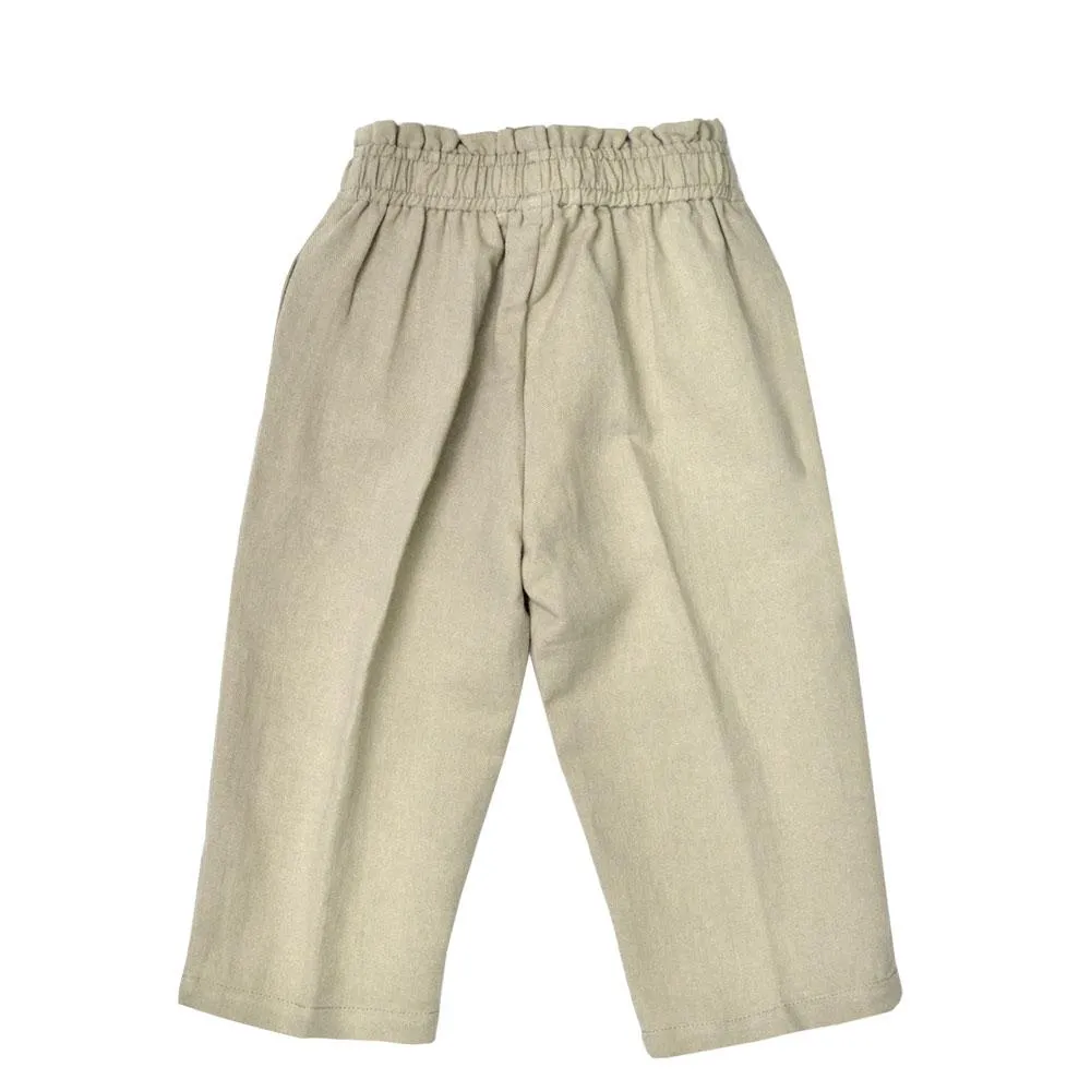 Cotton Culottes, Fossil