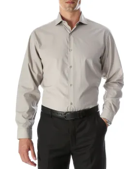 Daniel & Ellissa Slim Fit Gray Dress Shirt