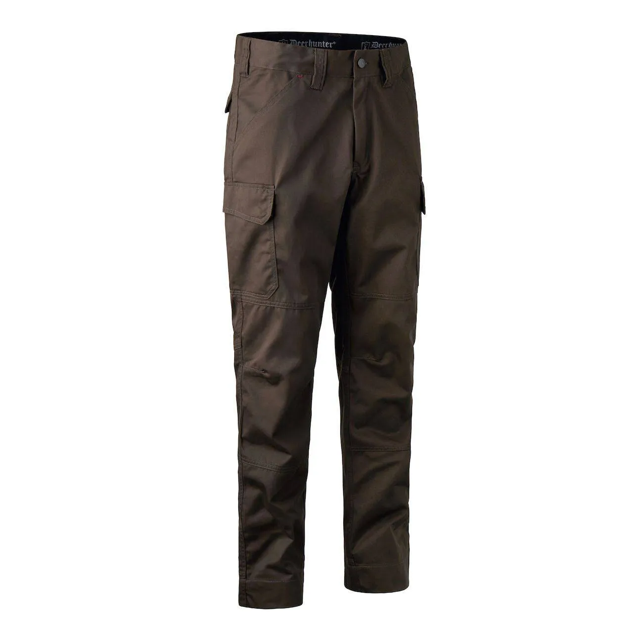 Deerhunter | Rogaland Expedition Trousers | Brown Leaf