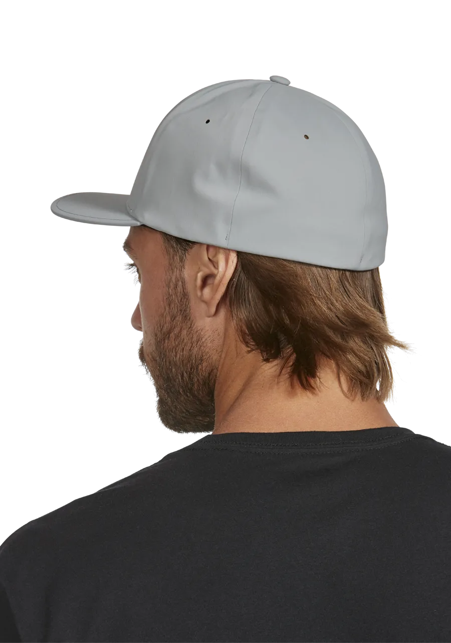 Delta Flexfit Hat - Silver