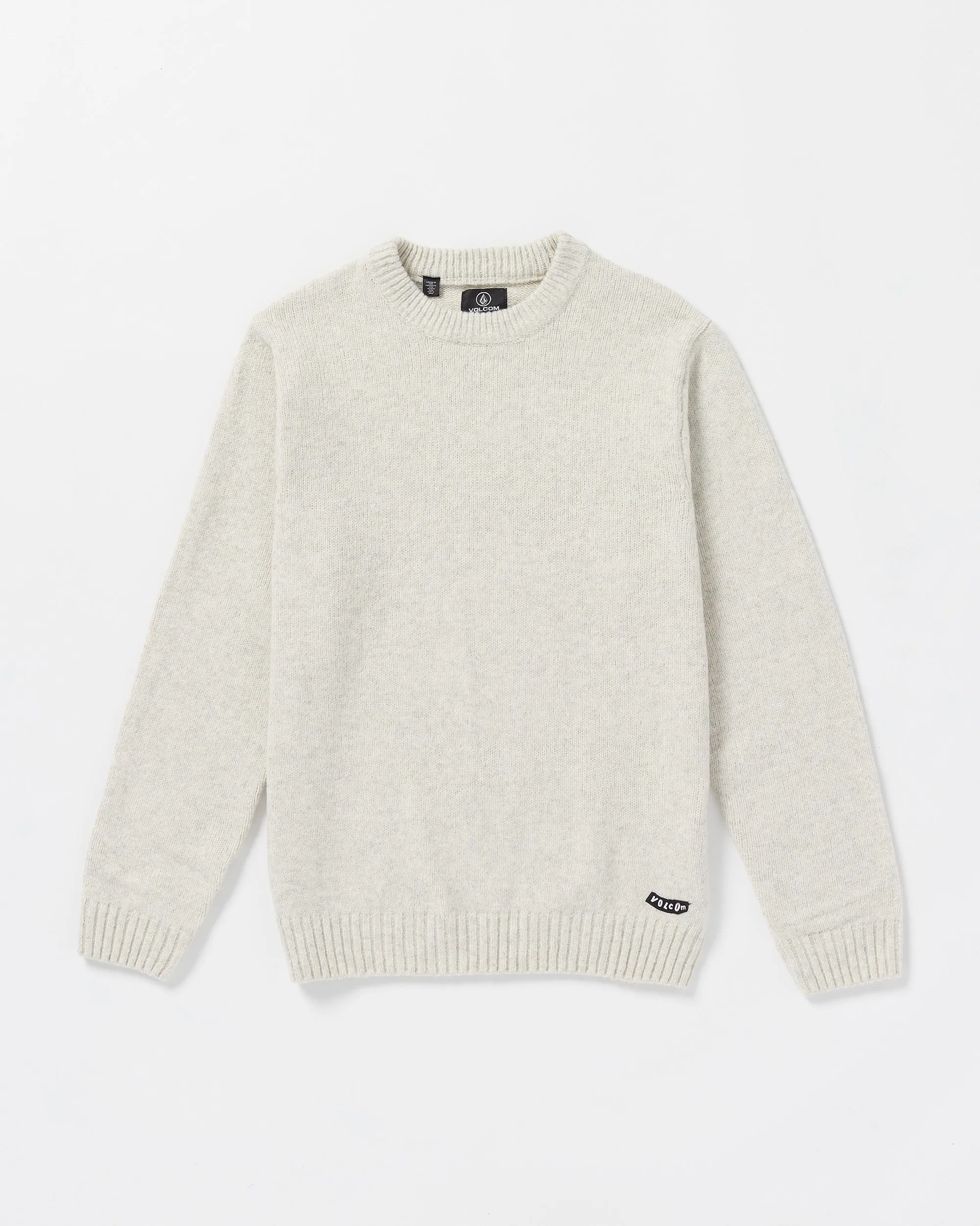 Edmonder Ii Sweater - Dirty White