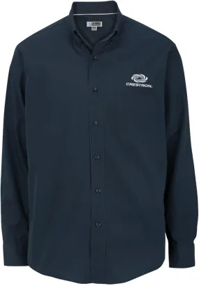 Edwards Lightweight Long Sleeve Poplin Shirt