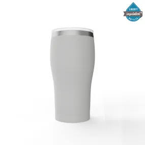 Fog Gray 20oz Tumbler