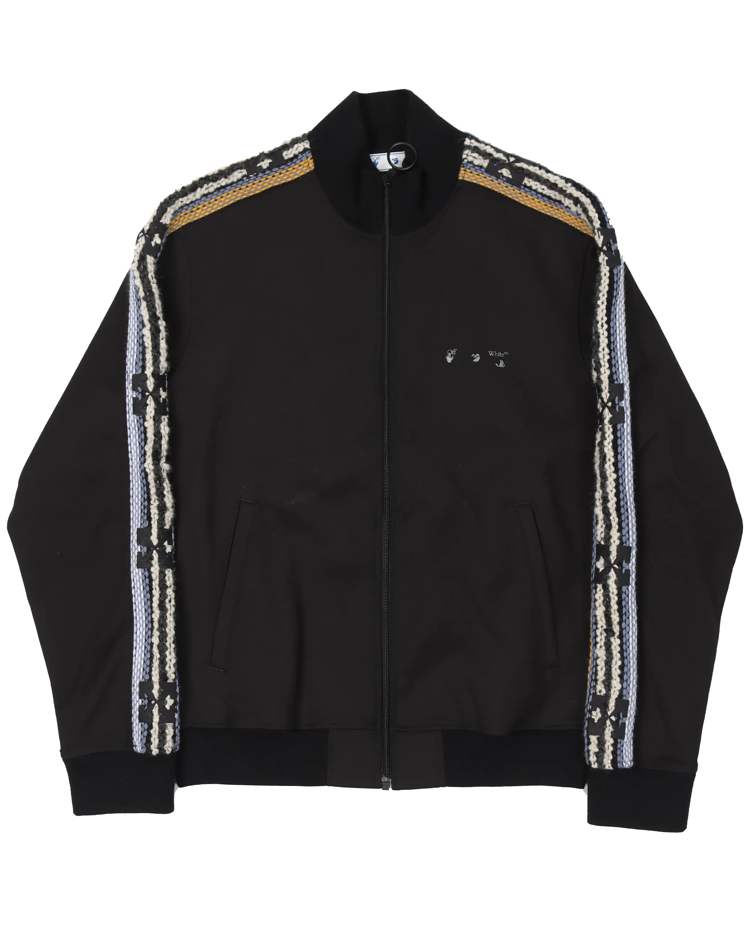 Full-Zip Track Jacket