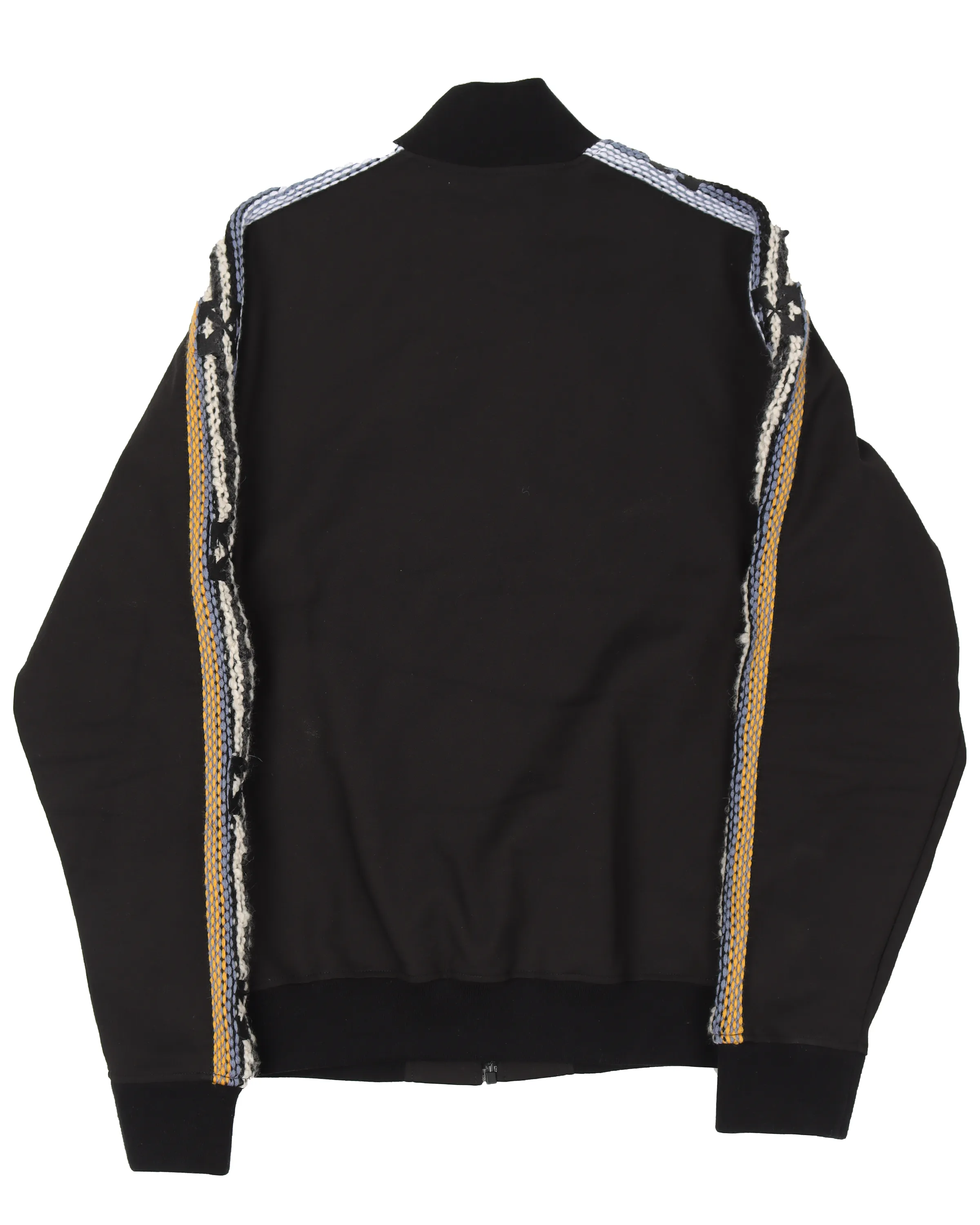 Full-Zip Track Jacket