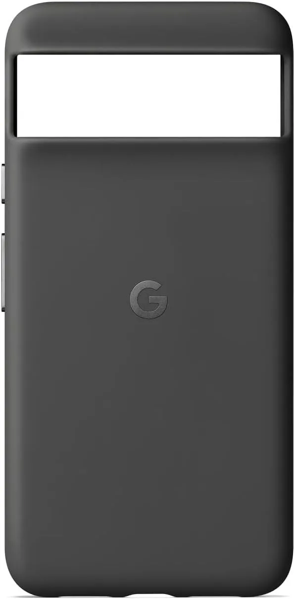 Google Pixel 8 Silicone Case Charcoal - GA04979