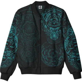 Harmony Bomber Jacket