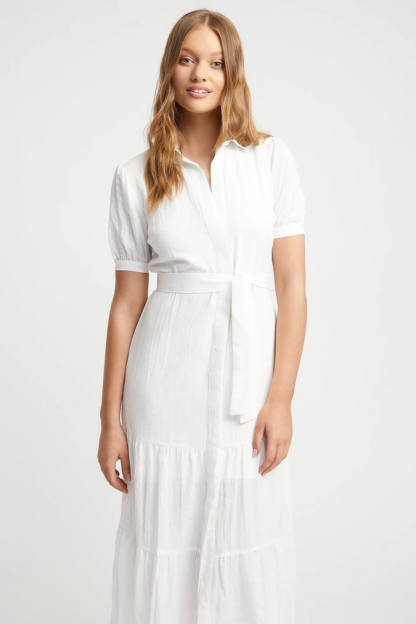 Hayman Shirt Dress