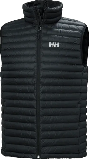 Helly Hansen Men&#x27;s Sirdal Insulated Vest Black | Buy Helly Hansen Men&#x27;s Sirdal Insulated Vest Black here | Outnorth