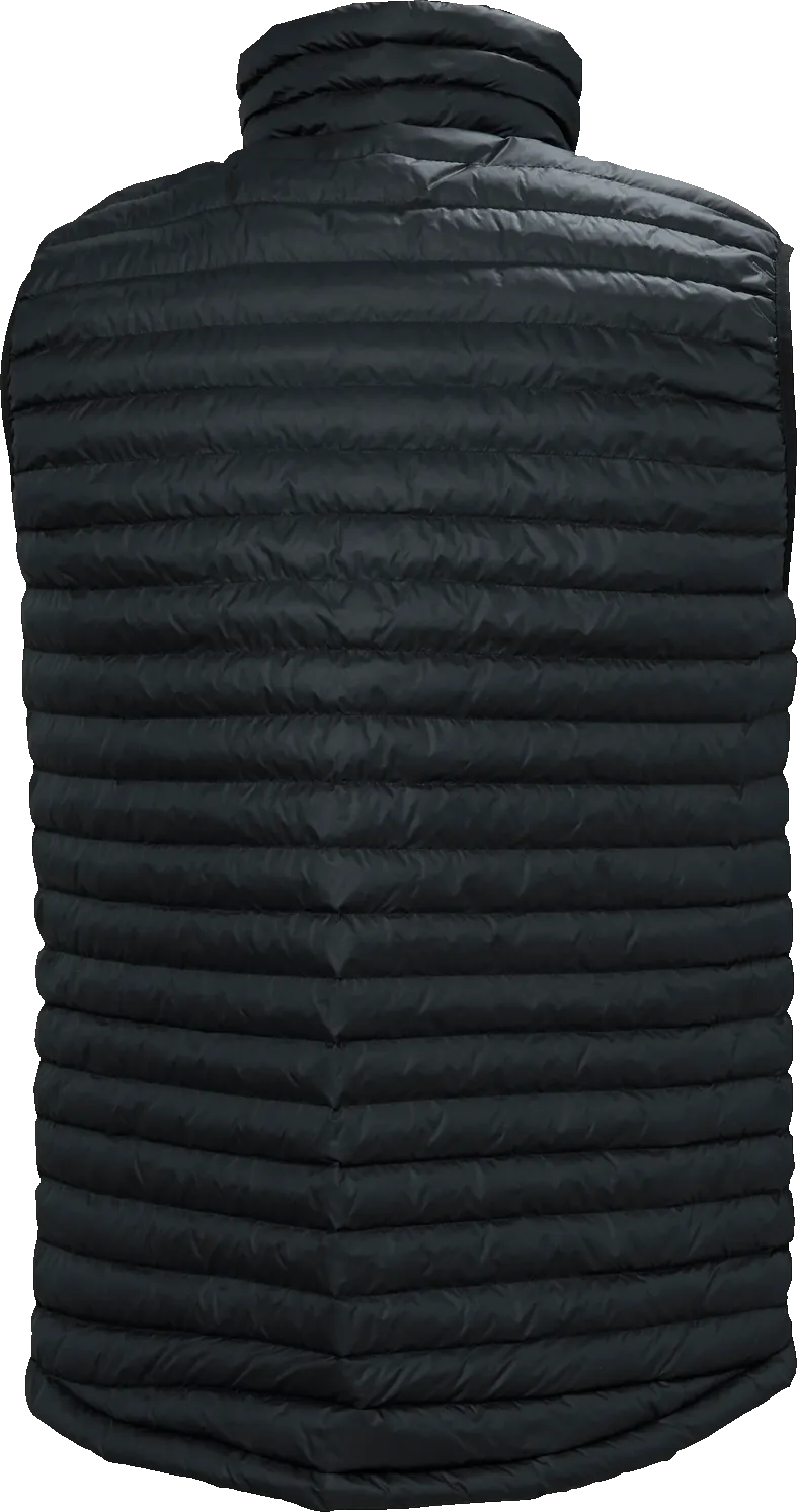 Helly Hansen Men&#x27;s Sirdal Insulated Vest Black | Buy Helly Hansen Men&#x27;s Sirdal Insulated Vest Black here | Outnorth