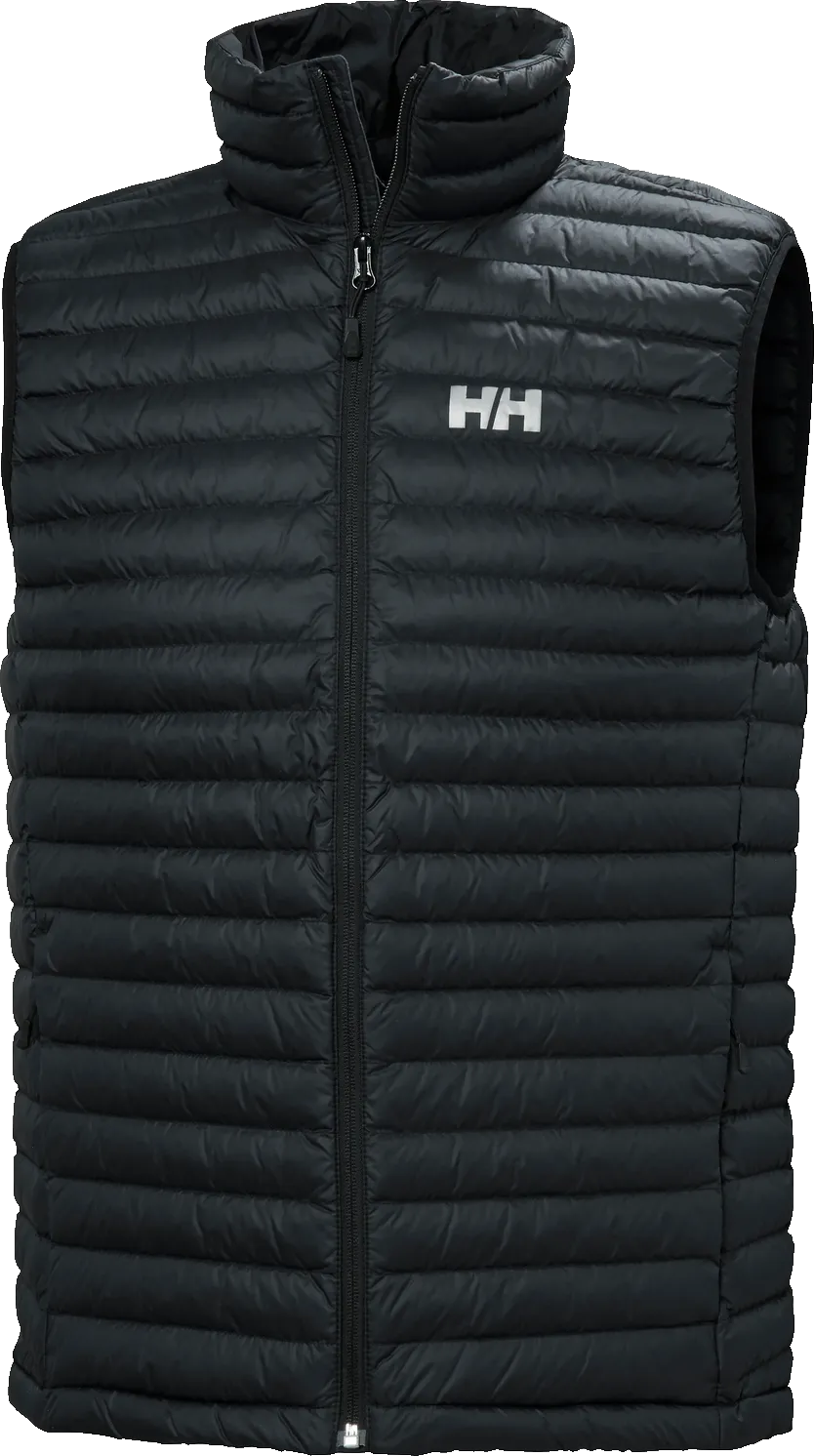 Helly Hansen Men&#x27;s Sirdal Insulated Vest Black | Buy Helly Hansen Men&#x27;s Sirdal Insulated Vest Black here | Outnorth