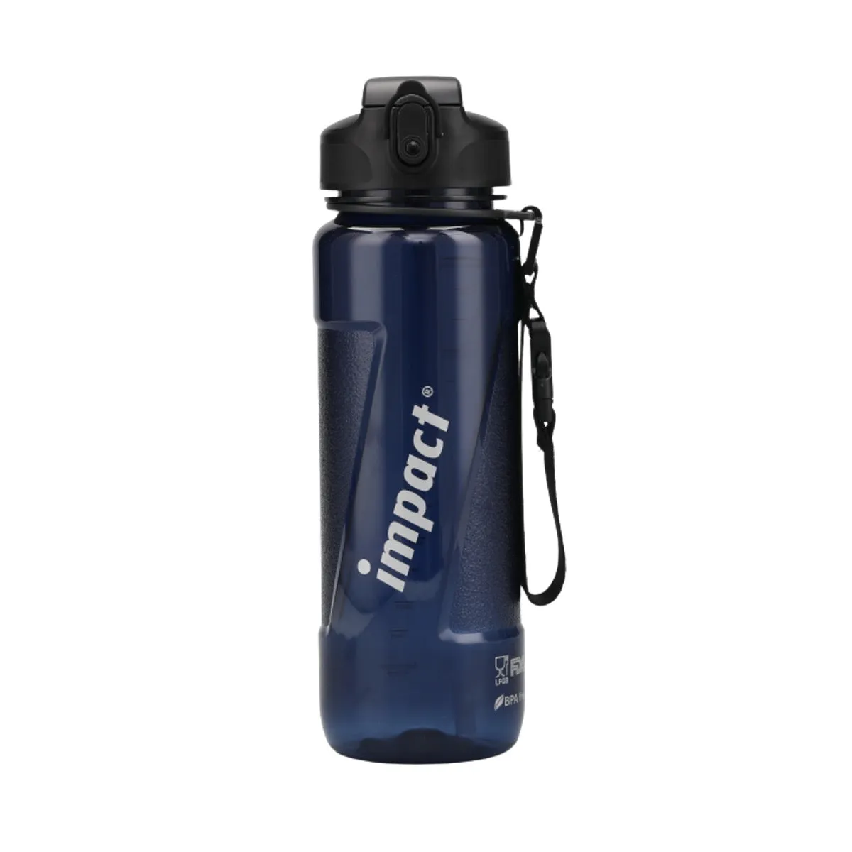 Impact 850-6056 - 850ML USA Tritan Sport Straw Healthy Water Bottle