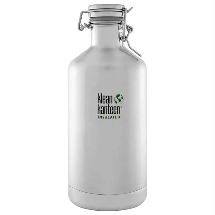 Insulated Growler 64 Oz Ss