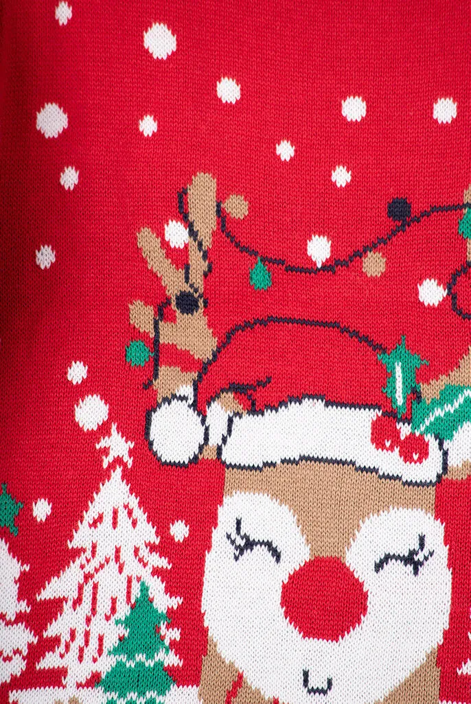 Kids Christmas Sweater