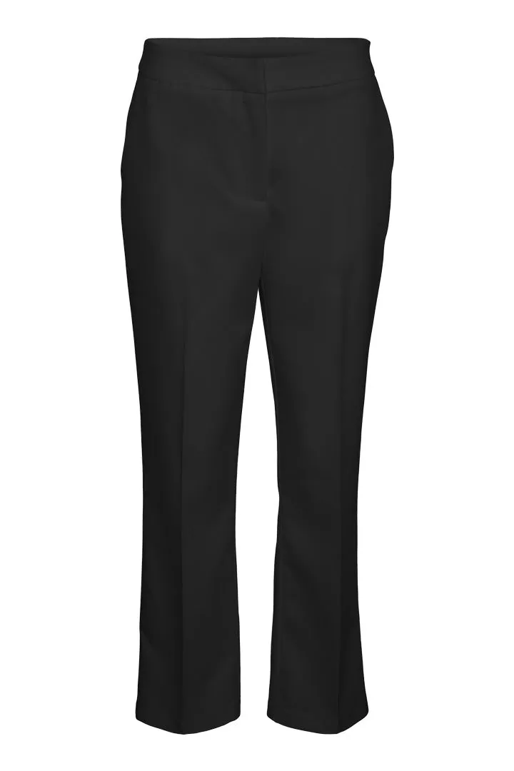 Kinsey High Waisted Ankle Trousers