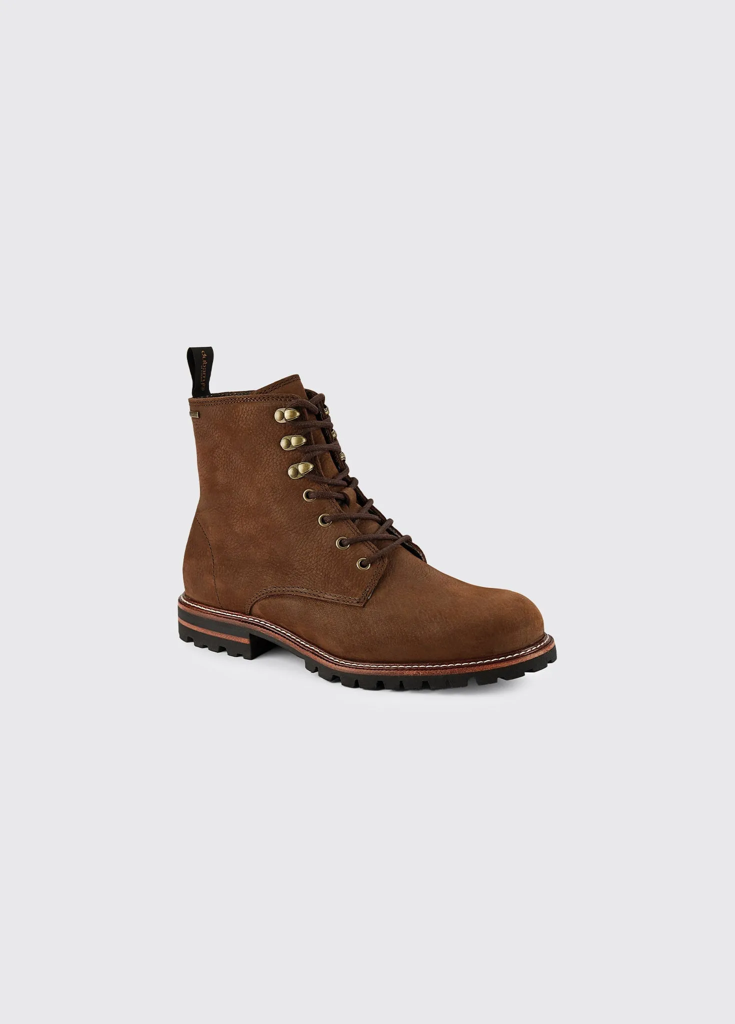 Laois Ankle Boot - Walnut