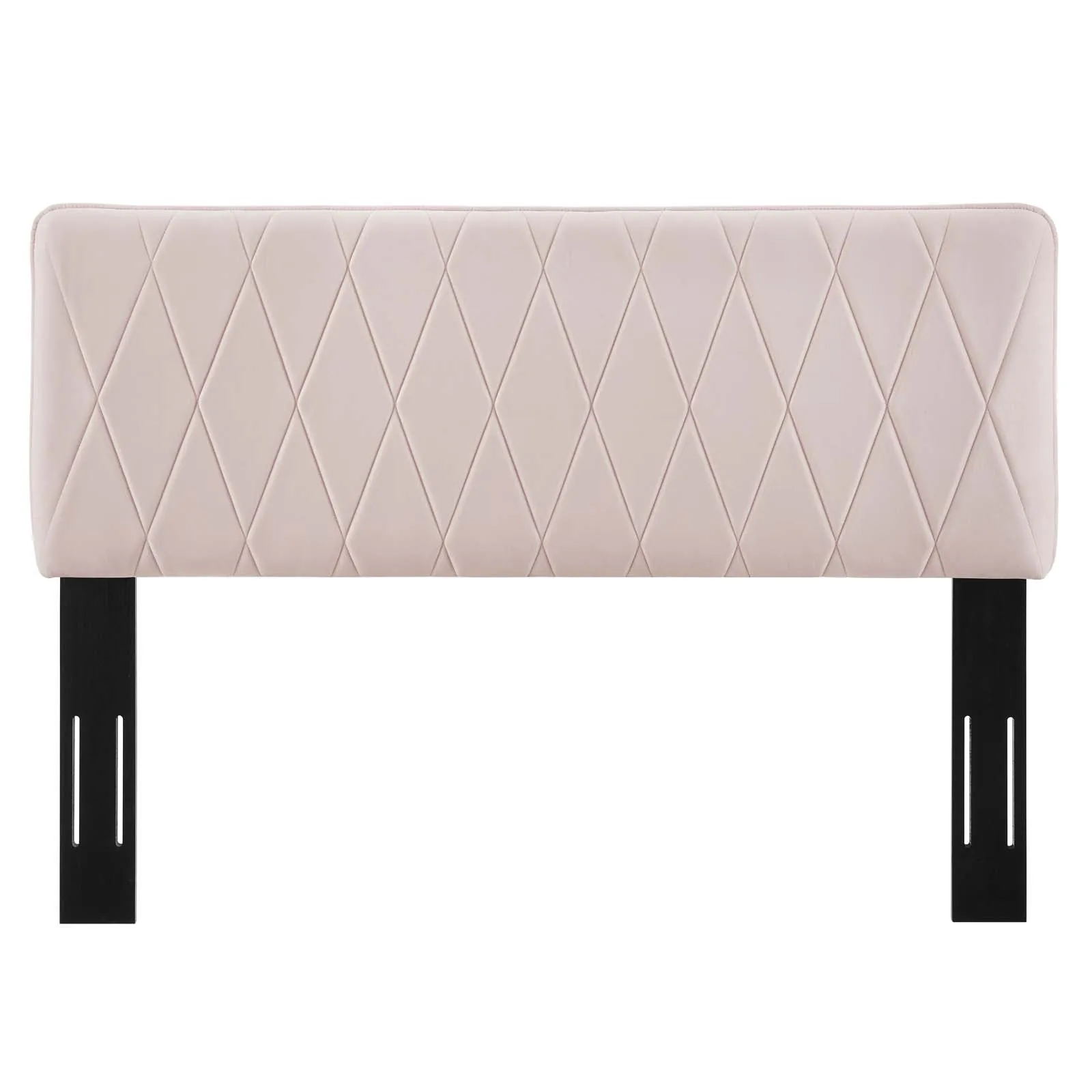 Leila Performance Velvet Headboard