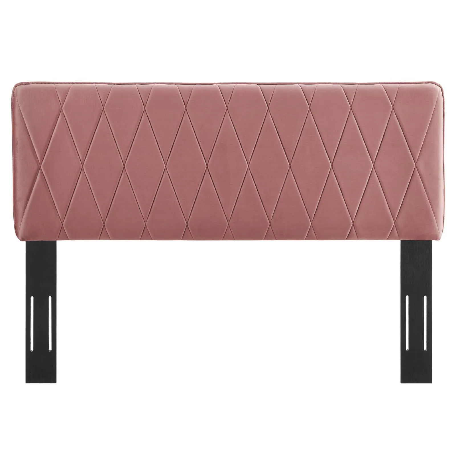 Leila Performance Velvet Headboard