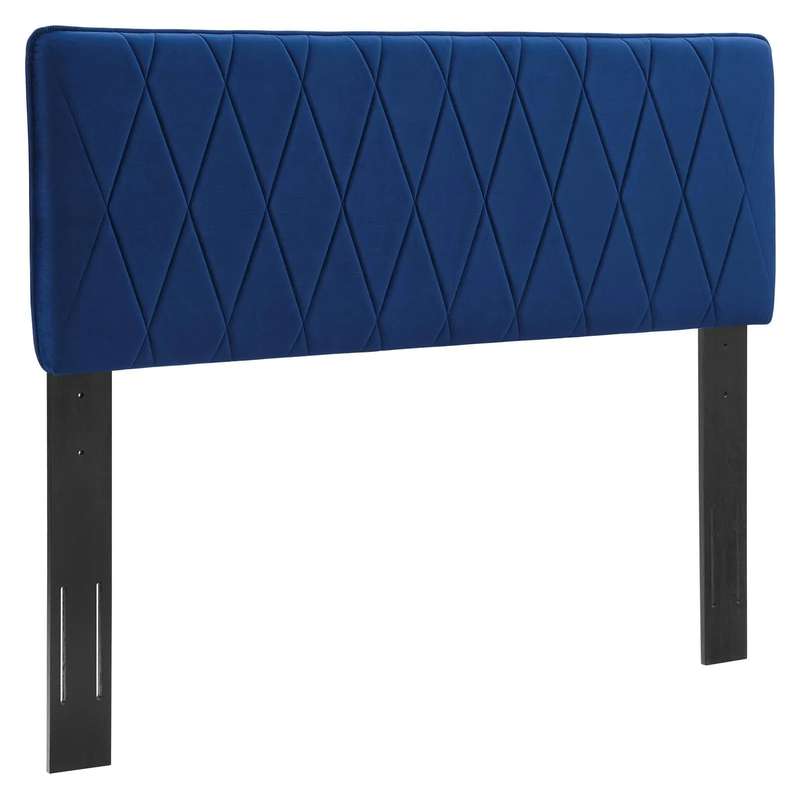 Leila Performance Velvet Headboard