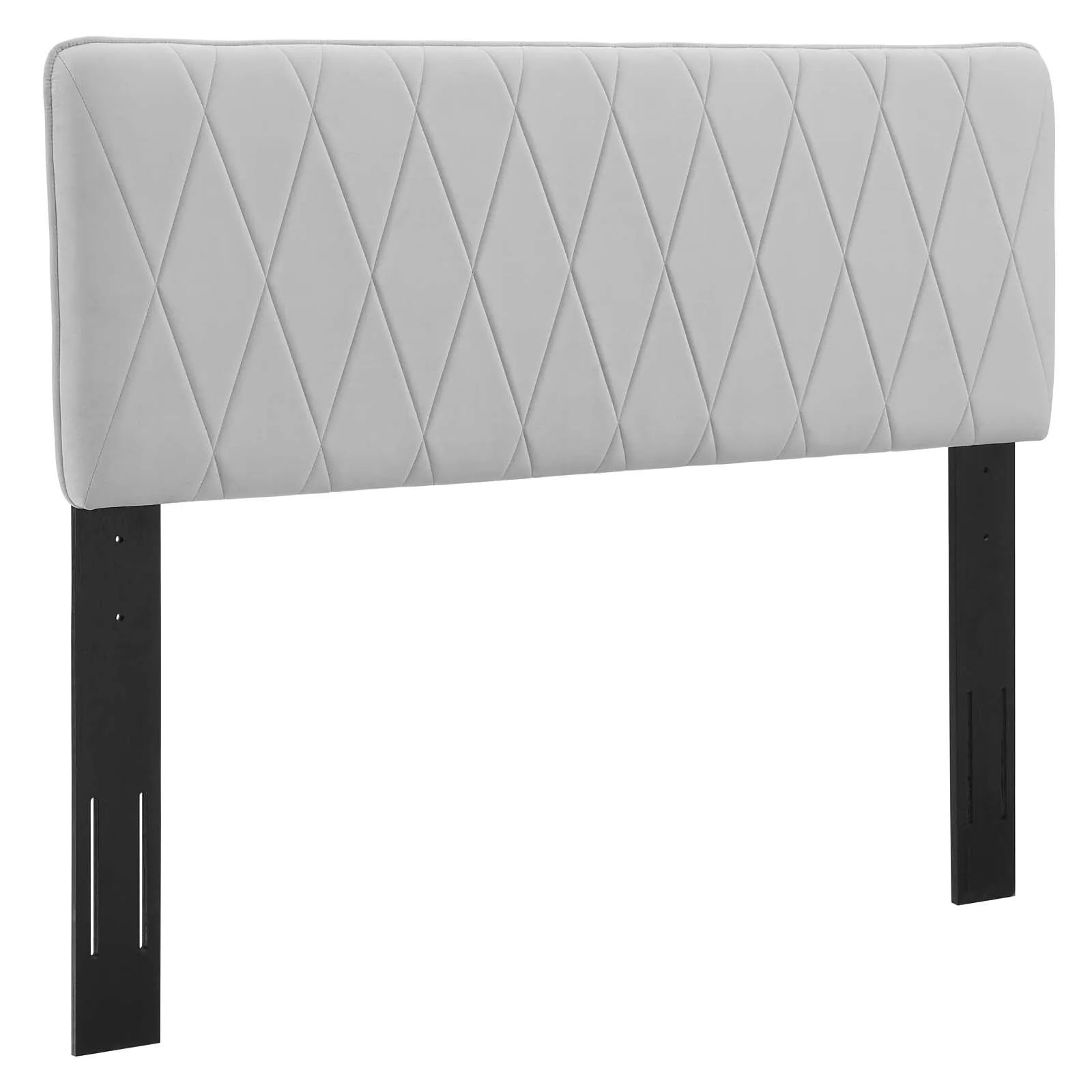 Leila Performance Velvet Headboard