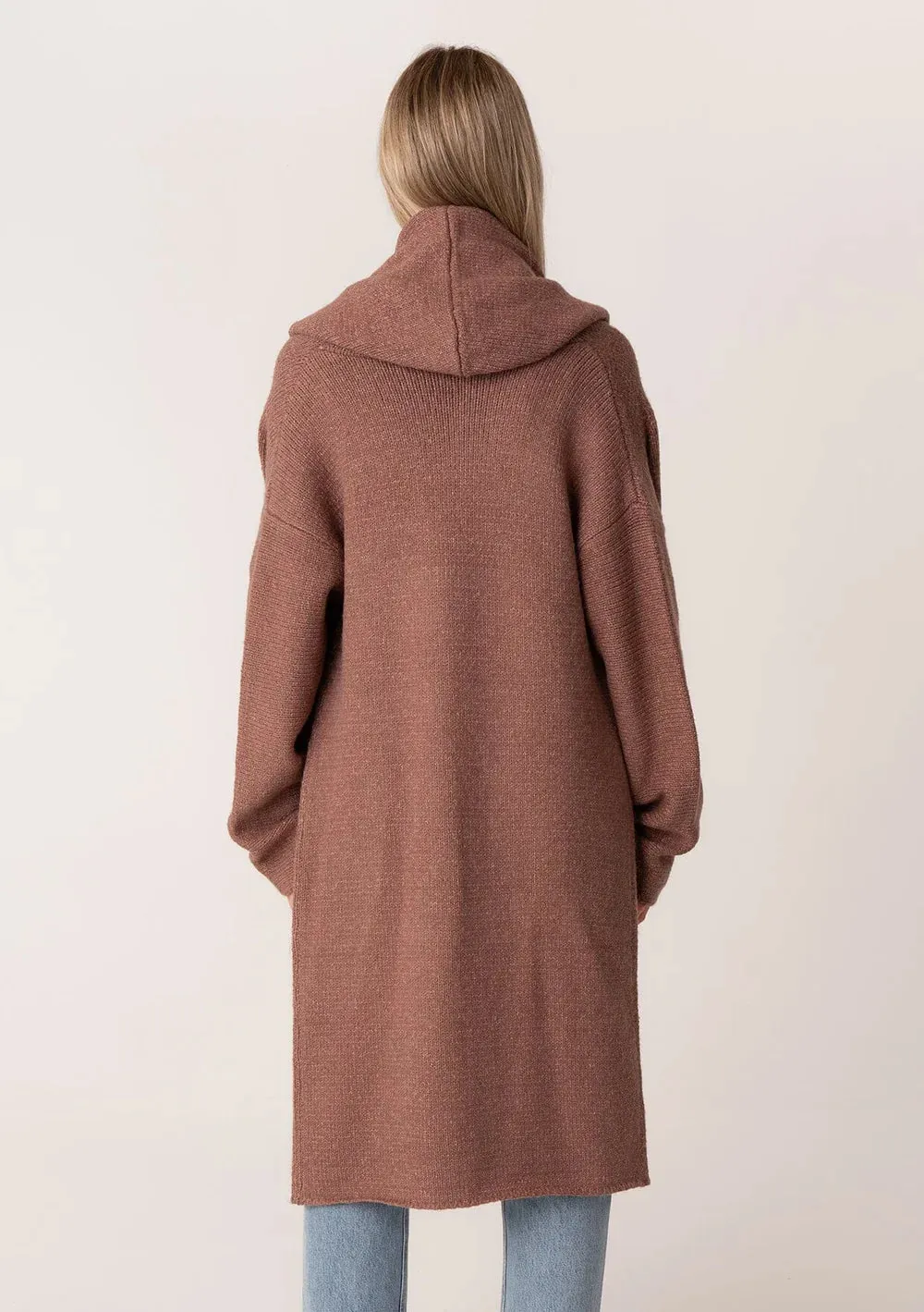 Lovestitch Lennox Sweater Coat