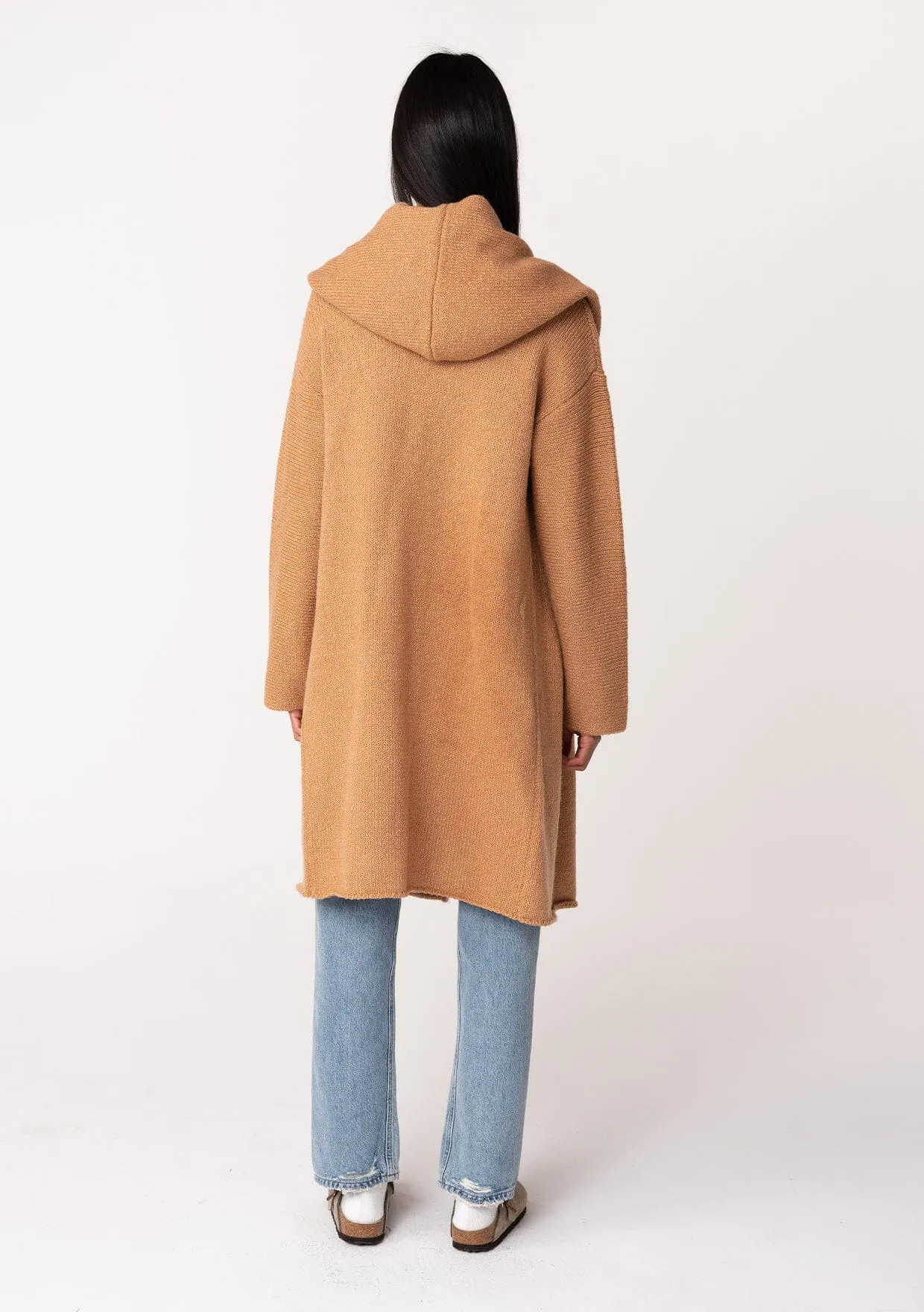 Lovestitch Lennox Sweater Coat