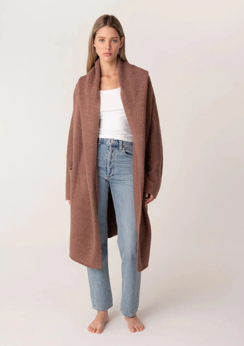 Lovestitch Lennox Sweater Coat