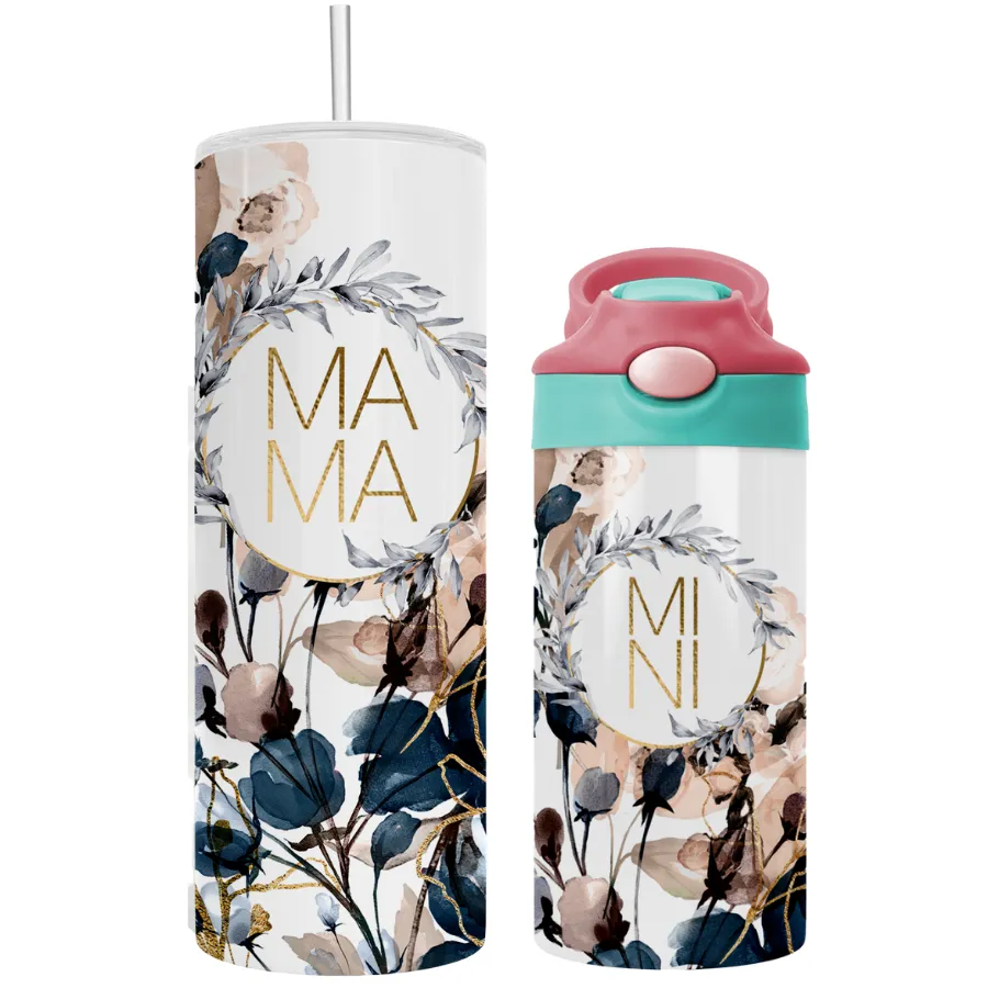 Mama & Mini Tumbler Set